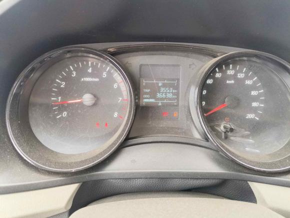 [南京·苏A] 二手五菱汽车五菱征程2021款 1.5T 手动舒适型封窗版