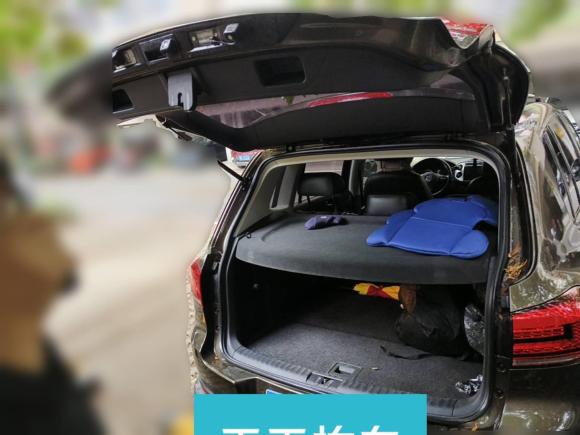 [佛山·粤Y] 二手大众途观2015款 1.8TSI 自动两驱舒适版