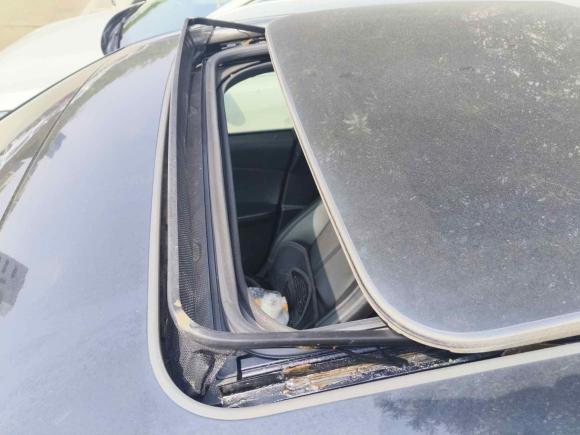 [南昌·赣A] 二手林肯林肯MKX2015款 2.7T 四驱尊耀版