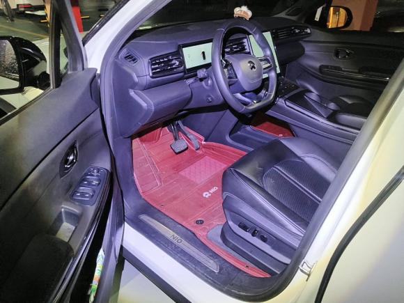 [济南·鲁A] 二手蔚来蔚来ES62022款 75kWh 运动版