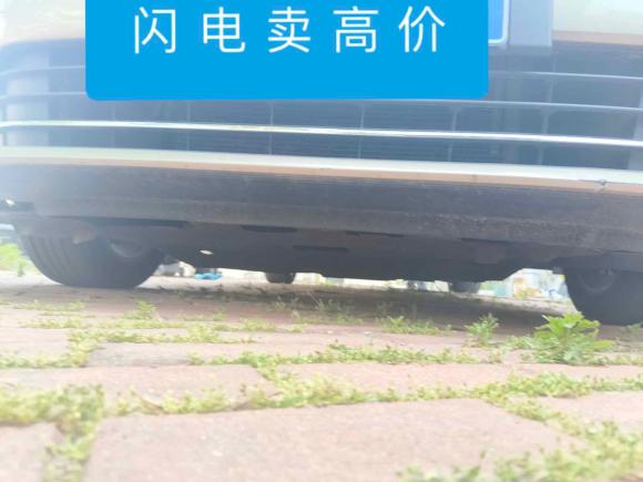 [青岛·黑A] 二手大众高尔夫·嘉旅2018款 230TSI 自动进取型