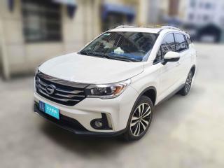 广汽传祺传祺GS42017款 235T 手动两驱豪华版「杭州二手车」「天天拍车」