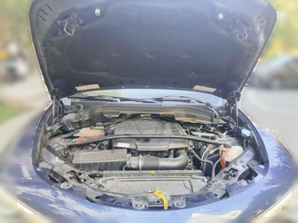 [宁波·浙B] 二手阿尔法·罗密欧Stelvio斯坦维2017款 2.0T 200HP 精英版