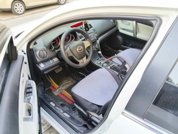 [合肥·皖A] 二手马自达睿翼2012款 2.0L 自动精英版