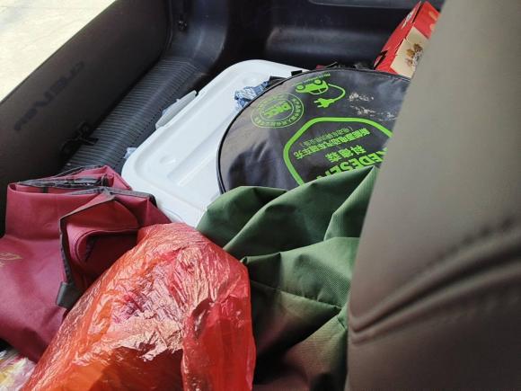 [常州·苏D] 二手荣威科莱威CLEVER2020款 都市风尚版