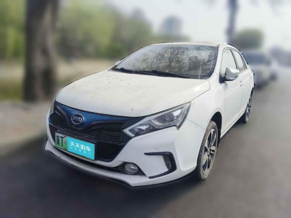 比亞迪秦新能源2016款 秦EV300 尊貴型「天津二手車」「天天拍車」