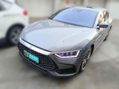 [青岛·豫Q] 比亚迪汉2022款 DM-i 121KM 尊荣型