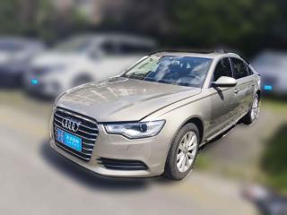 奥迪奥迪A6L2014款 TFSI 标准型「上海二手车」「天天拍车」