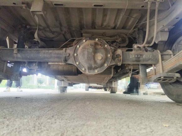 [武汉·鄂A] 二手五菱汽车五菱EV502022款 经济适用型安驰35.904kWh