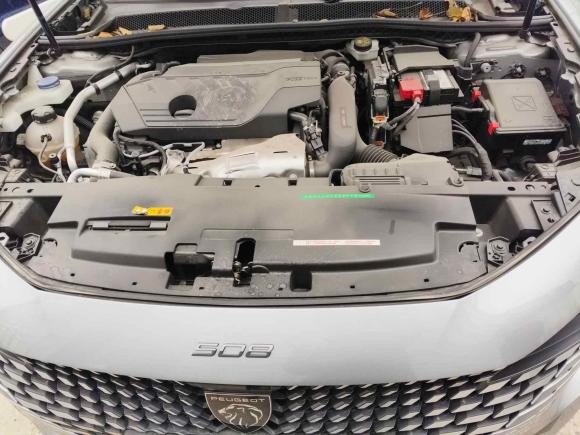 [南京·苏A] 二手标致标致5082023款 508L 400THP 驭动旗舰版