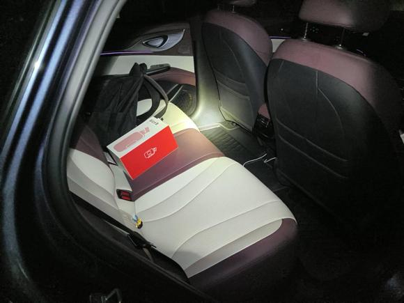 [广州·粤A] 二手比亚迪海豹2023款 DM-i 1.5T 121km 尊荣型