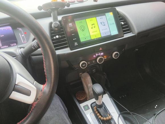 [杭州·浙A] 二手本田飞度2021款 1.5L CVT潮越版