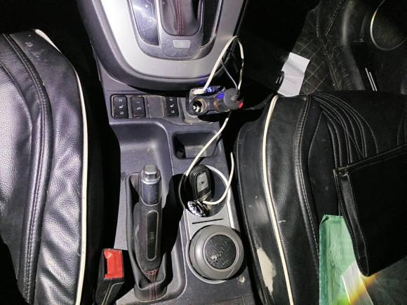 [成都·川A] 二手哈弗哈弗H62015款 运动版 1.5T 自动两驱豪华型