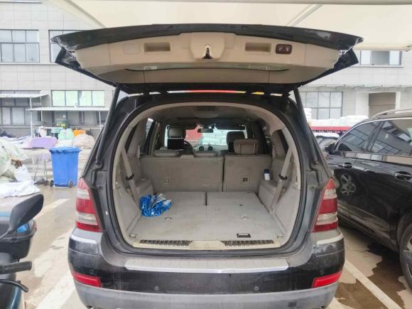 [义乌·浙G] 二手奔驰奔驰GL级2008款 GL 450 4MATIC尊贵型