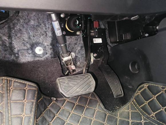 [义乌·粤E] 二手广汽传祺传祺GS32023款 影速 270T 劲享版