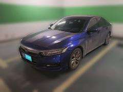 [青岛·鲁B] 本田雅阁2018款 260TURBO 豪华版 国V