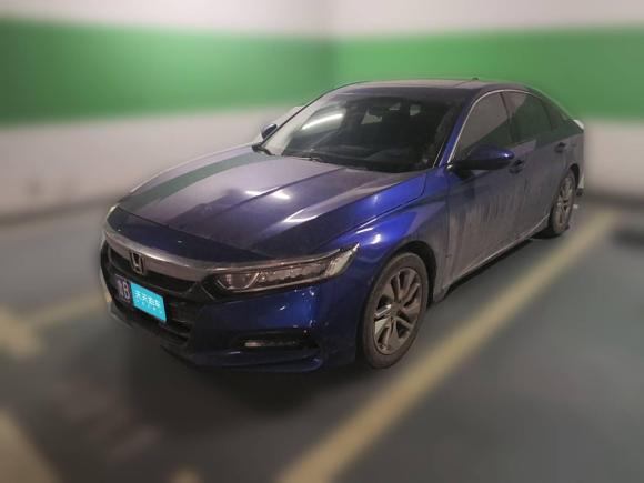 本田雅阁2018款 260TURBO 豪华版 国V「青岛二手车」「天天拍车」