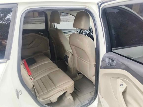 [上海·沪A] 二手福特翼虎2013款 2.0L GTDi 四驱尊贵型