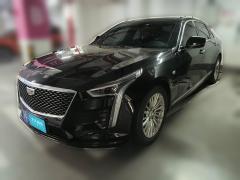 [上海·沪F] 凯迪拉克凯迪拉克CT62020款 28T 精英型