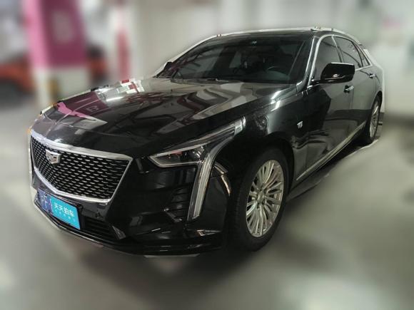 凯迪拉克凯迪拉克CT62020款 28T 精英型「上海二手车」「天天拍车」