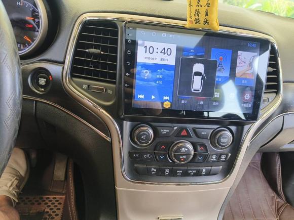 [南通·苏F] 二手Jeep大切诺基2016款 3.0L 舒享导航版