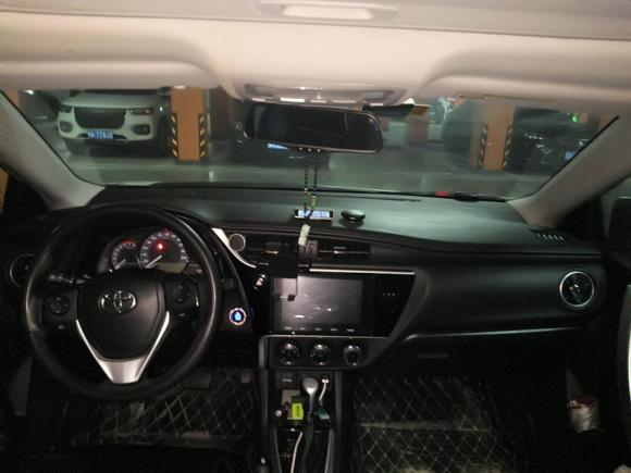 [广州·粤A] 二手丰田雷凌2017款 改款 185T CVT精英版 国VI