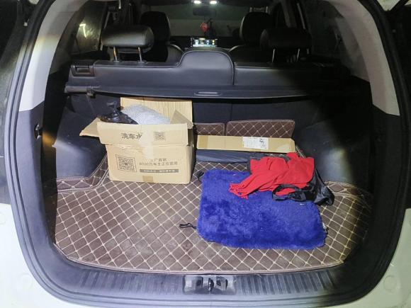 [南昌·赣A] 二手吉利汽车远景X62020款 1.4T CVT尊贵型