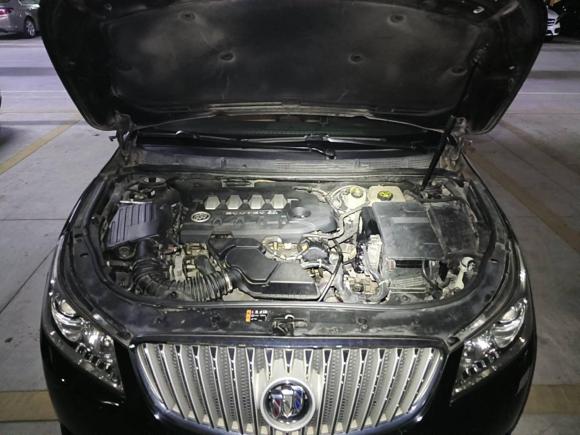 [无锡·苏B] 二手别克君越2012款 2.4L SIDI豪华版