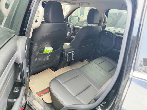 [合肥·皖A] 二手哈弗哈弗大狗2022款 1.5T DCT两驱马犬版