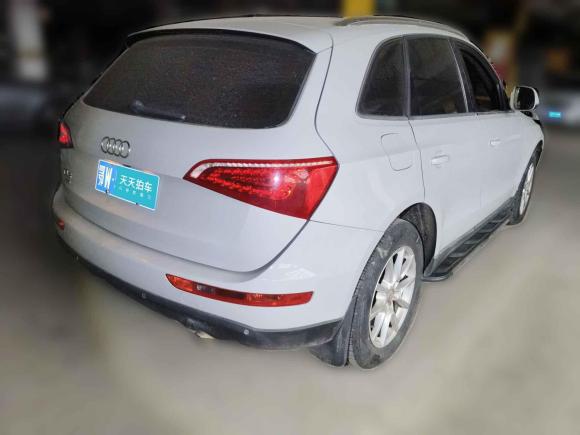 [武汉·鄂W] 二手奥迪奥迪Q52010款 2.0TFSI 舒适型
