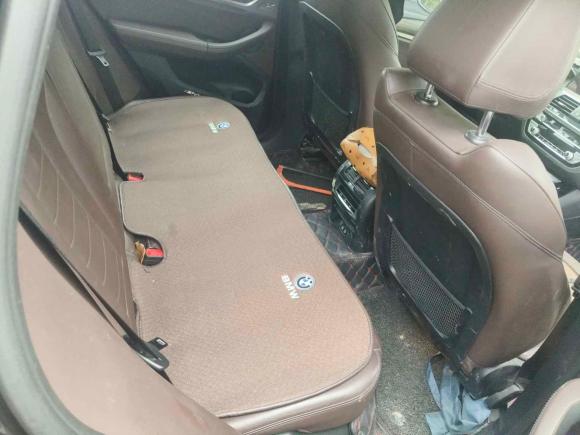 [台州·浙J] 二手宝马宝马X32020款  xDrive28i M运动套装