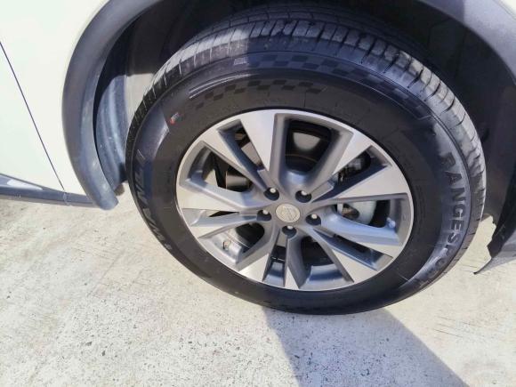 [深圳·粤A] 二手日产楼兰2021款 2.5L XL 两驱智联豪华版