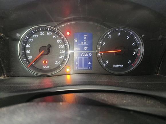 [济南·鲁A] 二手丰田锐志2008款 2.5S 特别纪念版