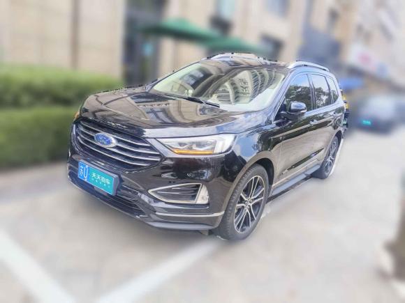 福特锐界2020款 EcoBoost 245 两驱豪锐型 7座「苏州二手车」「天天拍车」