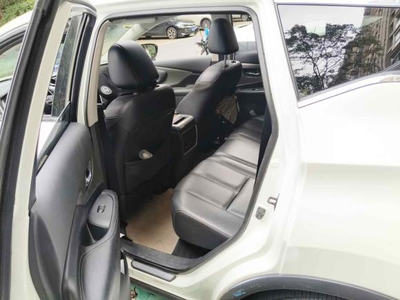 [合肥·皖A] 二手日产楼兰2015款 2.5L XL 两驱智尚版