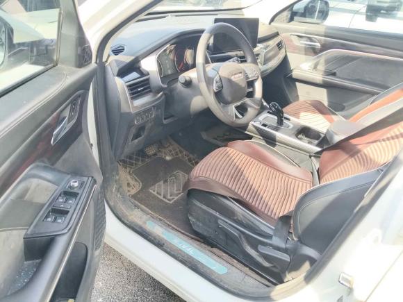 [济南·鲁A] 二手哈弗哈弗H62021款 国潮版 1.5T 自动都市版