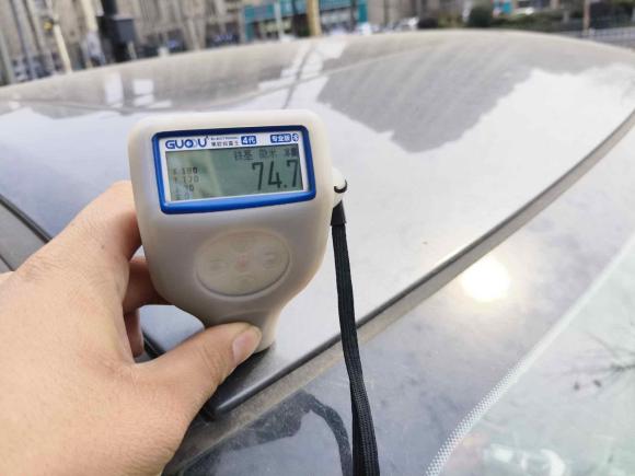 [杭州·浙A] 二手长安长安UNI-K 智电iDD2022款 蓝鲸iDD 130km 1.5T 卓越型