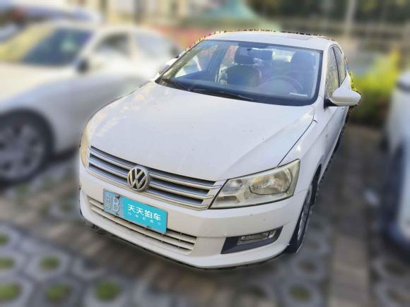 大眾桑塔納2013款 1.6L 自動豪華版「深圳二手車」「天天拍車」
