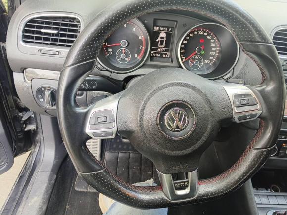 [苏州·苏E] 二手大众高尔夫GTI2010款 2.0TSI GTI