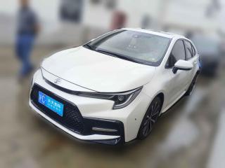 丰田雷凌2021款 185T CVT运动版「上海二手车」「天天拍车」