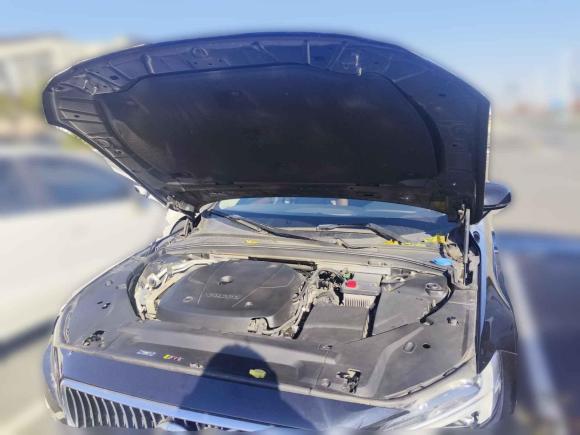 [常州·苏D] 二手沃尔沃沃尔沃S902020款 T5 智远豪华版