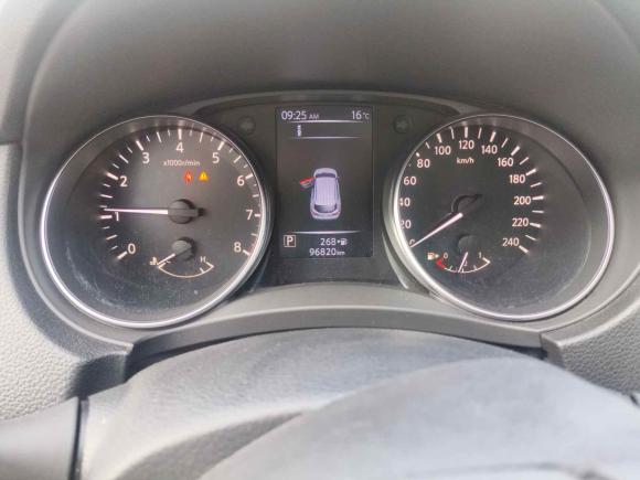 [常州·苏D] 二手日产逍客2019款 2.0L CVT豪华版