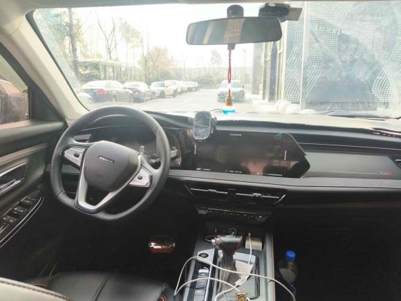 [杭州·苏A] 二手长安欧尚长安欧尚X7 PLUS2022款 1.5T 蓝鲸版自动尊贵型 7座