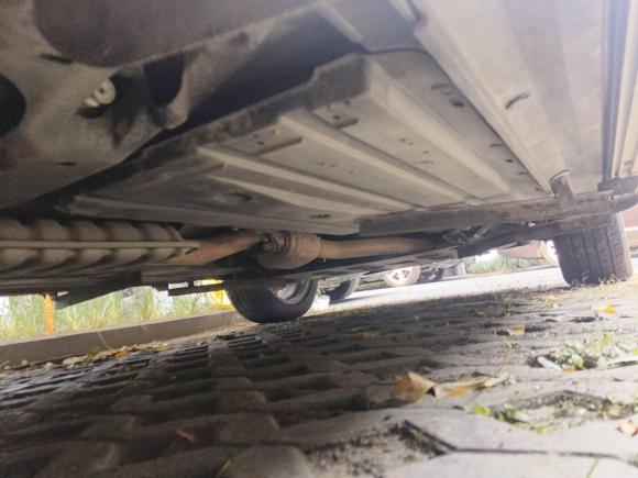 [杭州·浙A] 二手斯巴鲁傲虎2012款 2.5i运动版