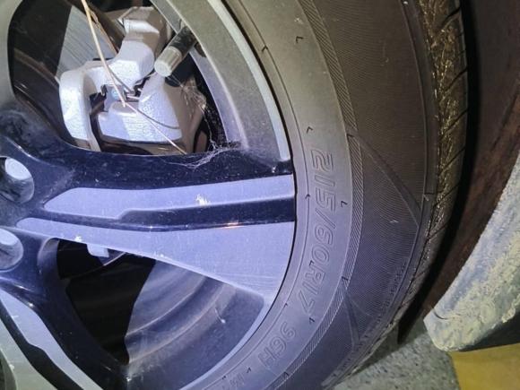 [济南·鲁A] 二手奇瑞瑞虎5x2020款 1.5L CVT时尚版