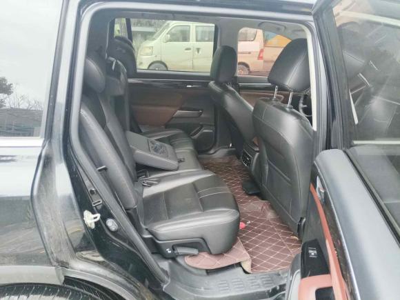 [成都·冀R] 二手广汽传祺传祺GS82017款 320T 两驱豪华智联版（七座）