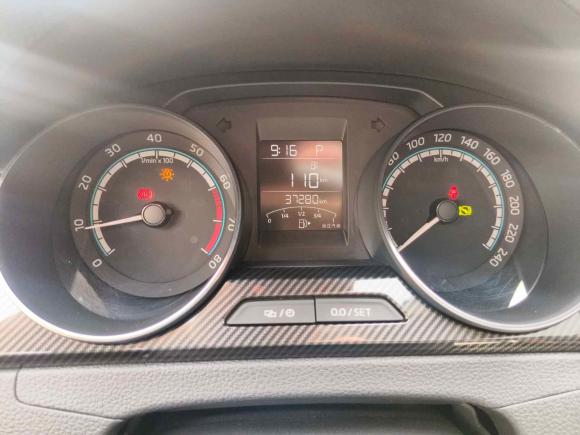 [苏州·苏U] 二手斯柯达昕动2020款 1.5L 自动舒适版