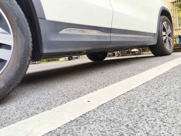 [上海·沪B] 二手奔驰奔驰GLA2020款 GLA 200