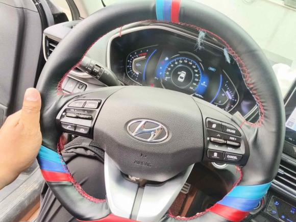 [上海·皖D] 二手现代菲斯塔2019款 280TGDi 智速版 国V