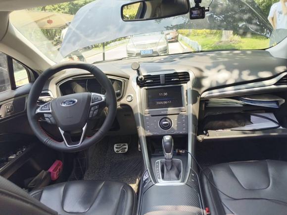 [苏州·苏E] 二手福特蒙迪欧2013款 2.0L GTDi240豪华运动型